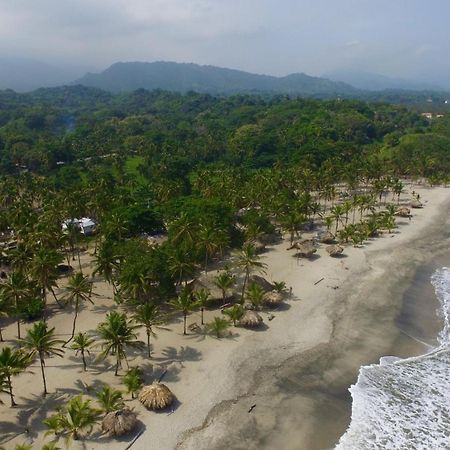 Отель Casa Grande Surf Гуачака Экстерьер фото