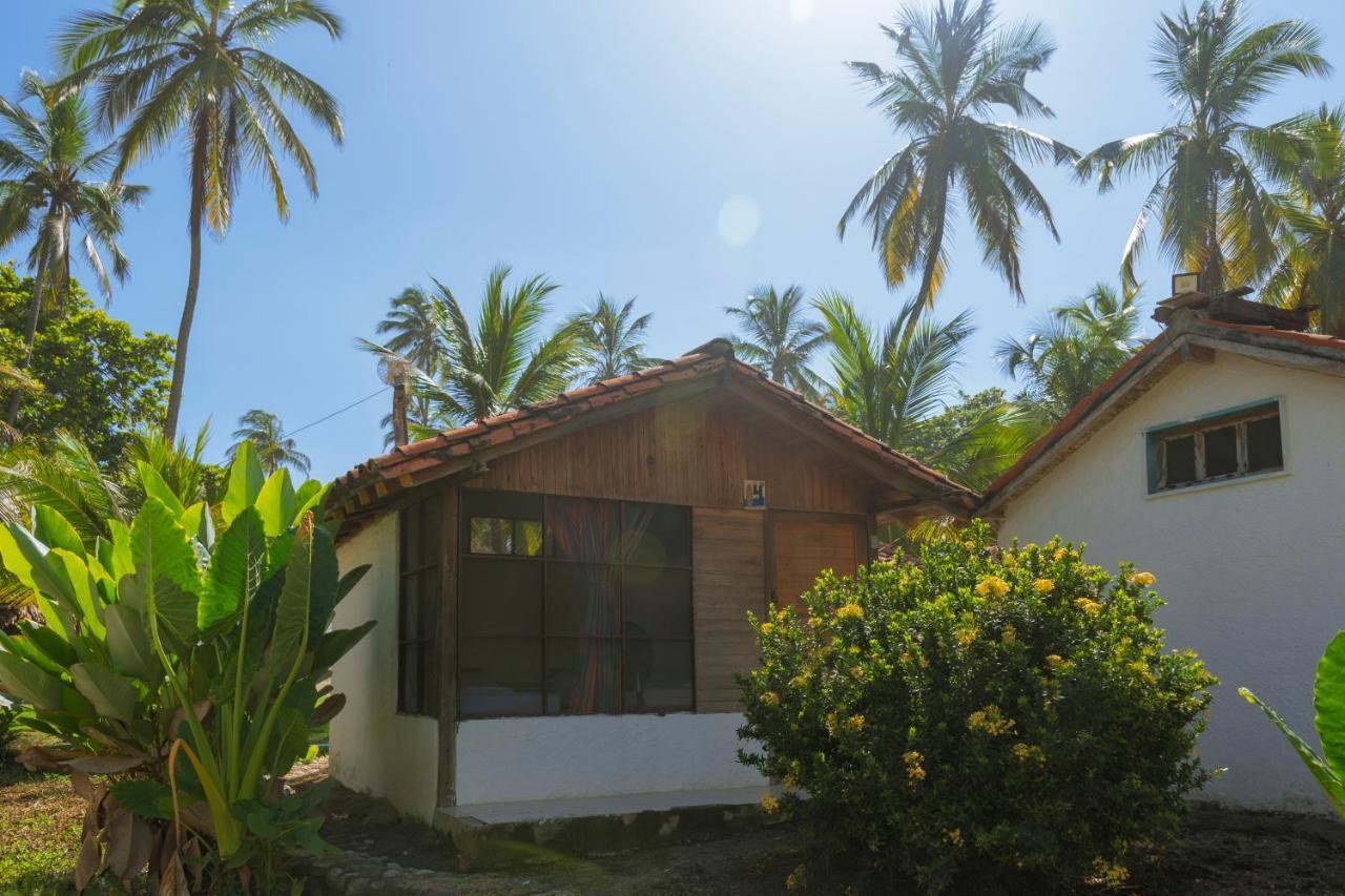 Отель Casa Grande Surf Гуачака Экстерьер фото